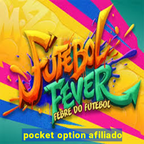 pocket option afiliado